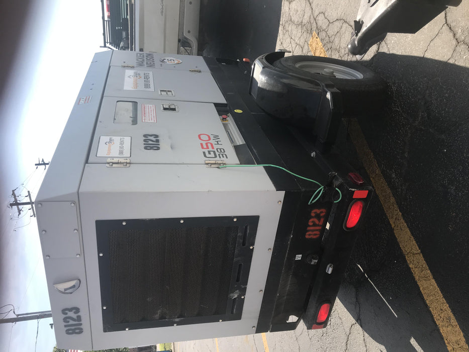 2018 WACKER NEUSON G50