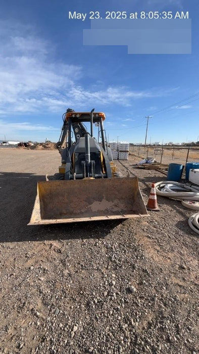 2023 JCB 3CX-14 Extendable Stick 74hp, Cab/Heat/Air, 4WD, Extendable Stick, Easy Controls, 1 Way Hydraulics, With Loader Pipework
