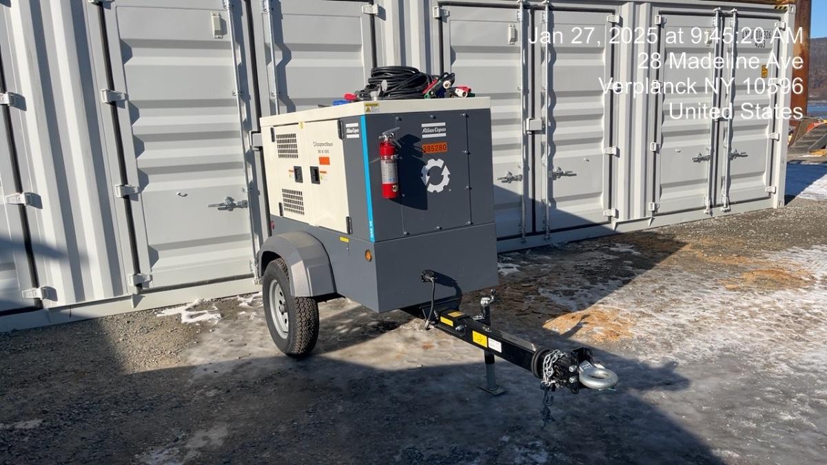 2023 ATLAS COPCO QAS25 CWK