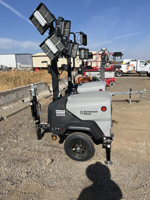 2024 WACKER NEUSON LTT4