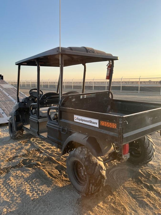 2022 Club Car CA1700D Canopy, Diesel, 4 Passenger