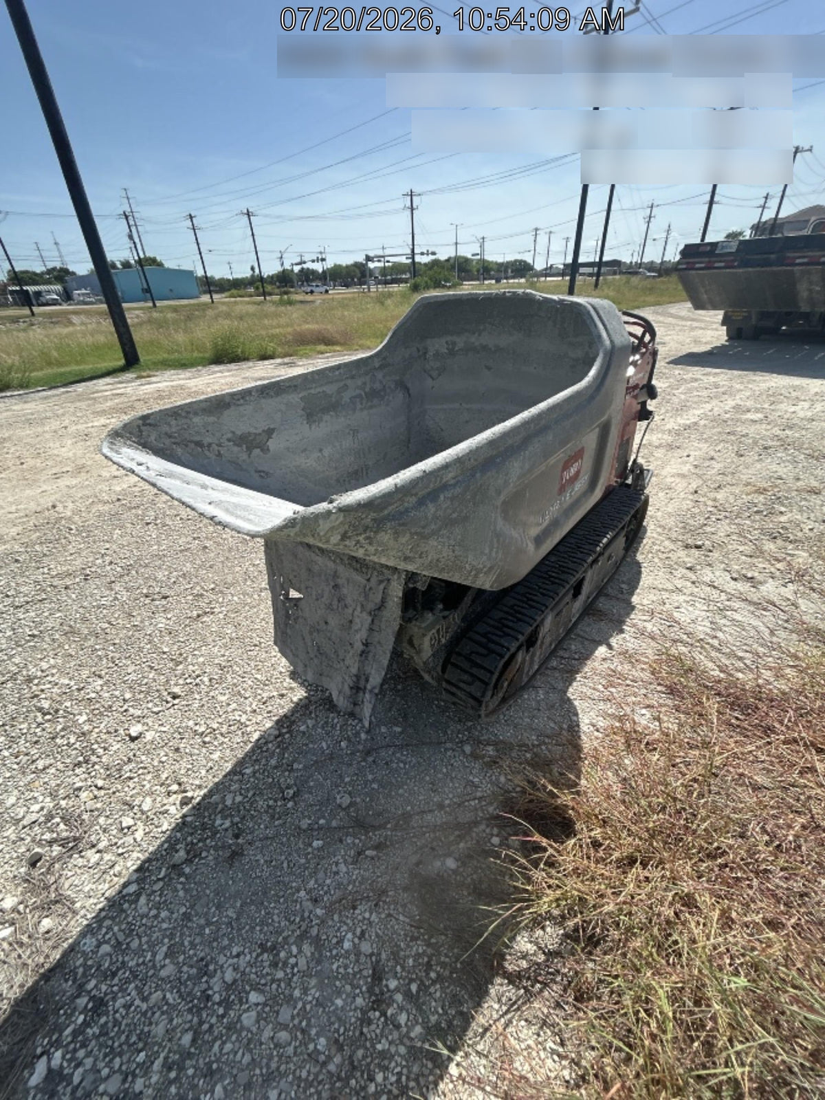2025 TORO MBTX 2500-TS