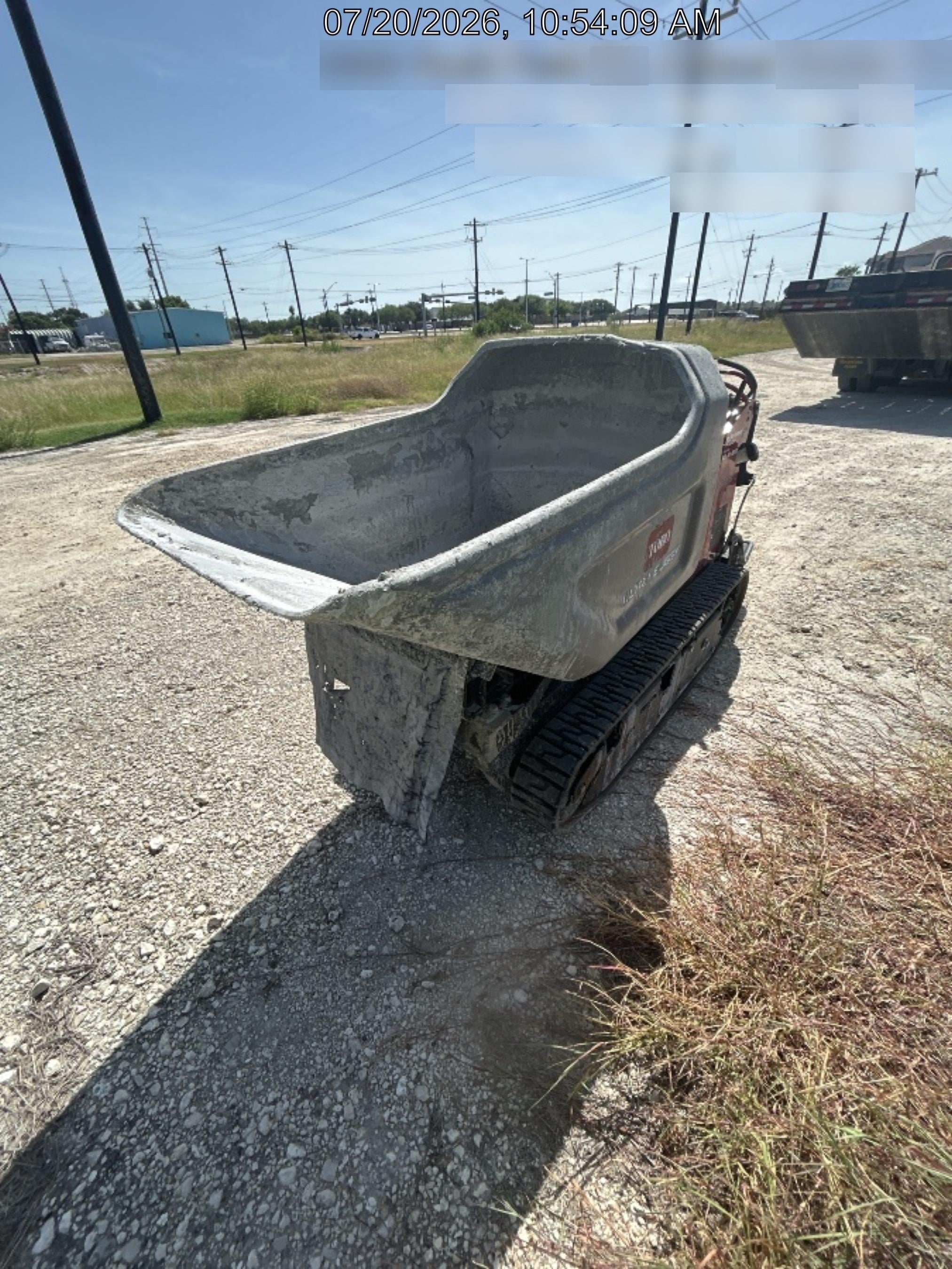 2025 TORO MBTX 2500-TS