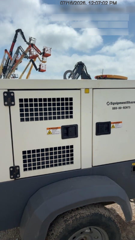 2023 ATLAS COPCO QAS25 CWK