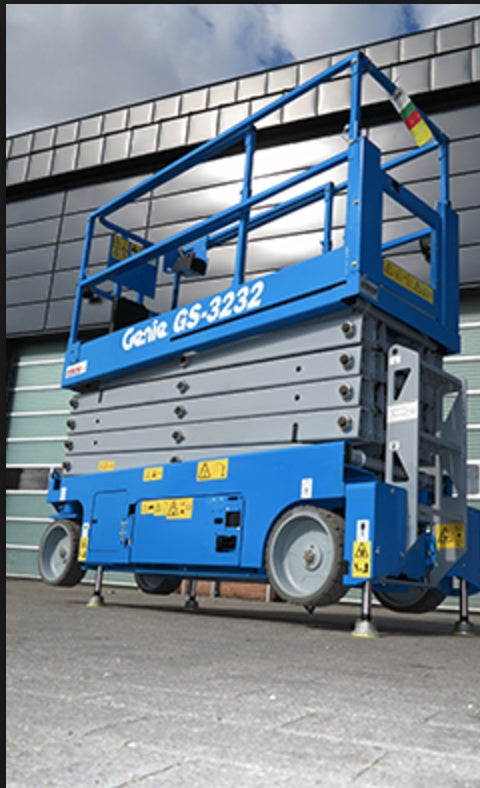 2017 Genie GS-3232 Standard