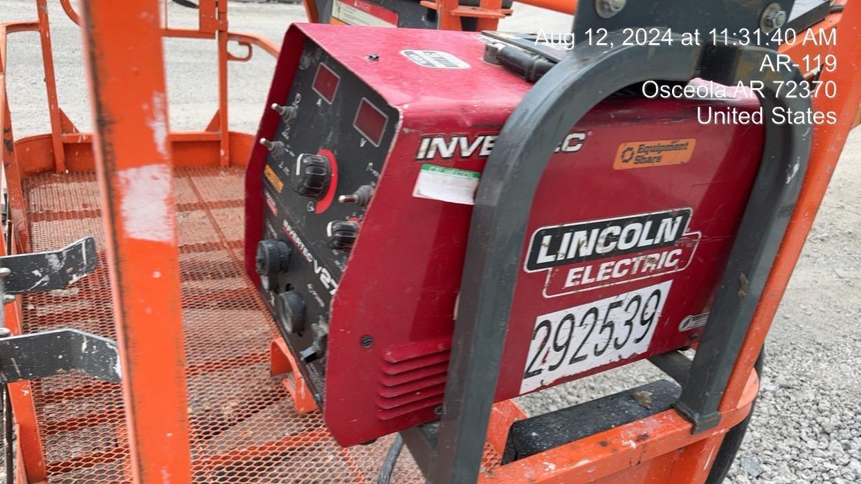 2023 LINCOLN ELECTRIC INVERTEC V276