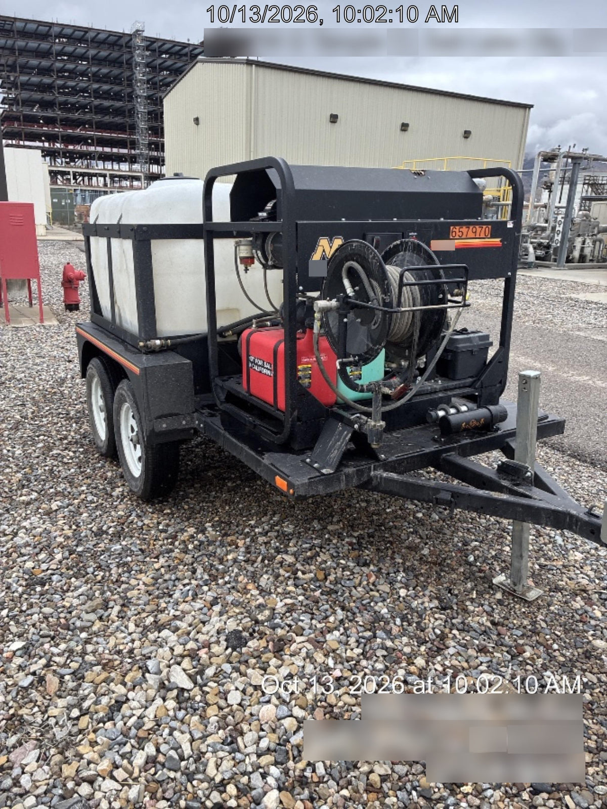 2025 MI-T-M HS-3505-1MGH-UR