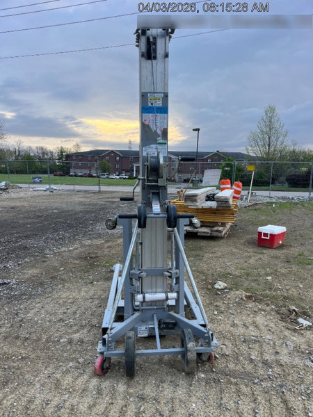 2023 GENIE SLC-24