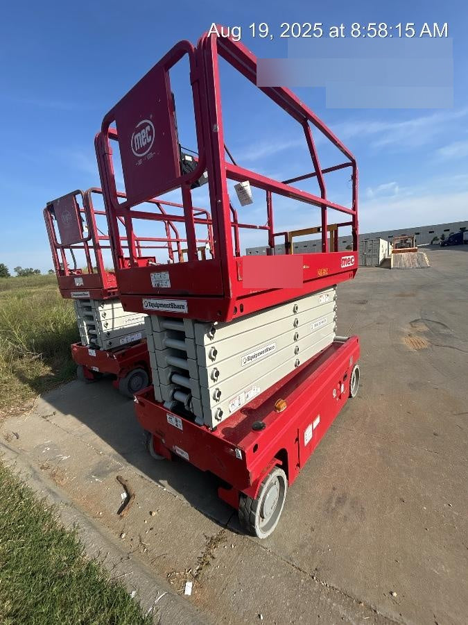 2022 MEC 4046SE