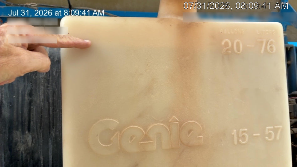 2018 GENIE S-45
