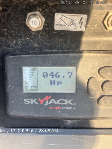 2025 SKYJACK SJ3226