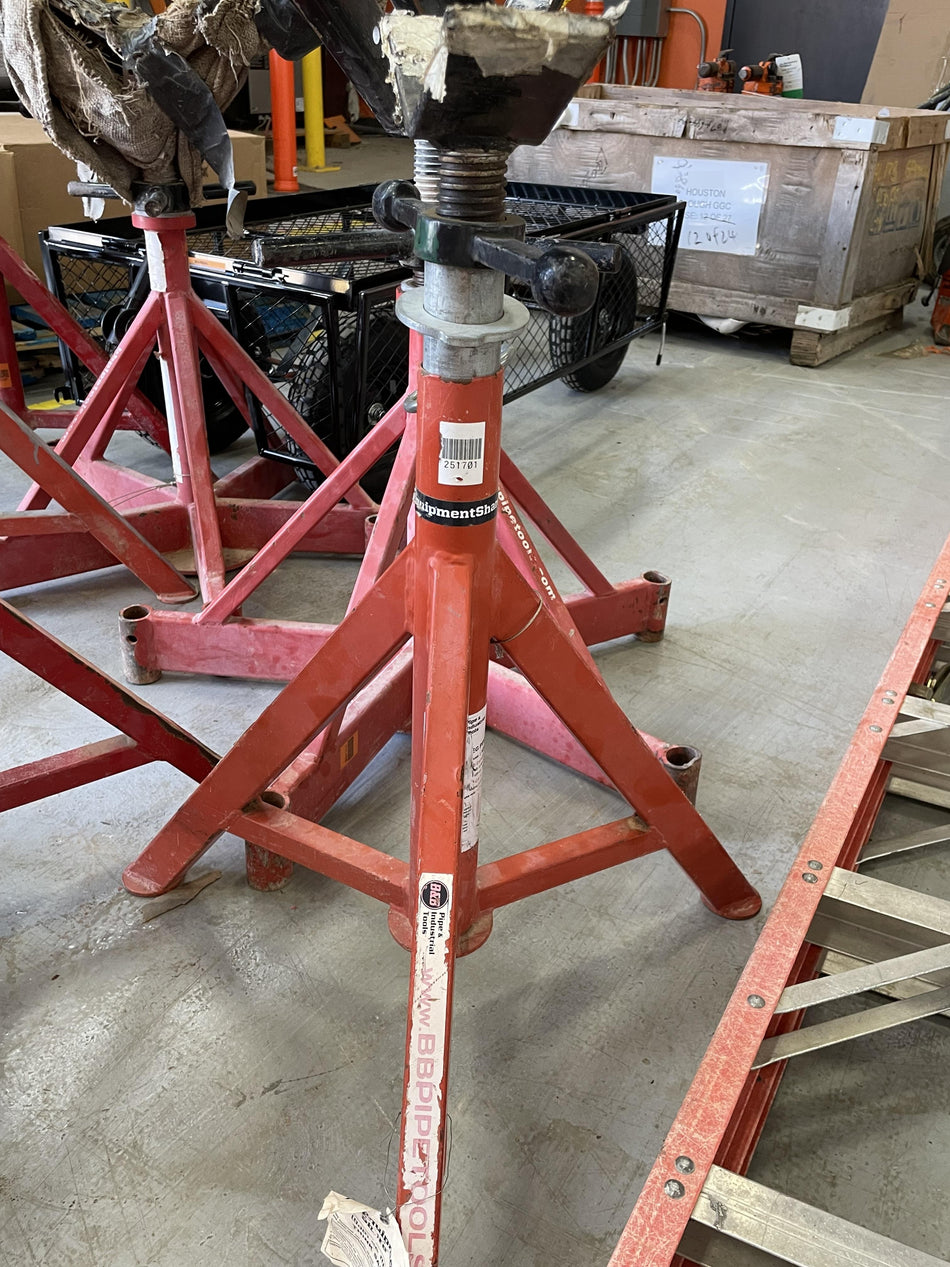 2022 B&B PIPE 4100