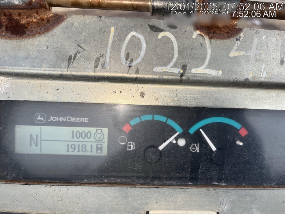 2020 JOHN DEERE 310LEP