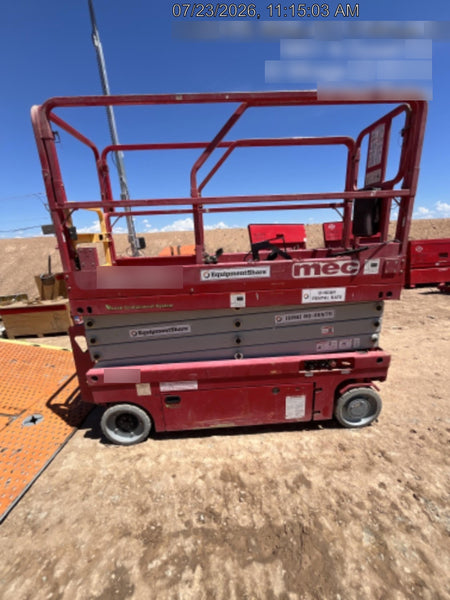 2021 MEC 2632SE