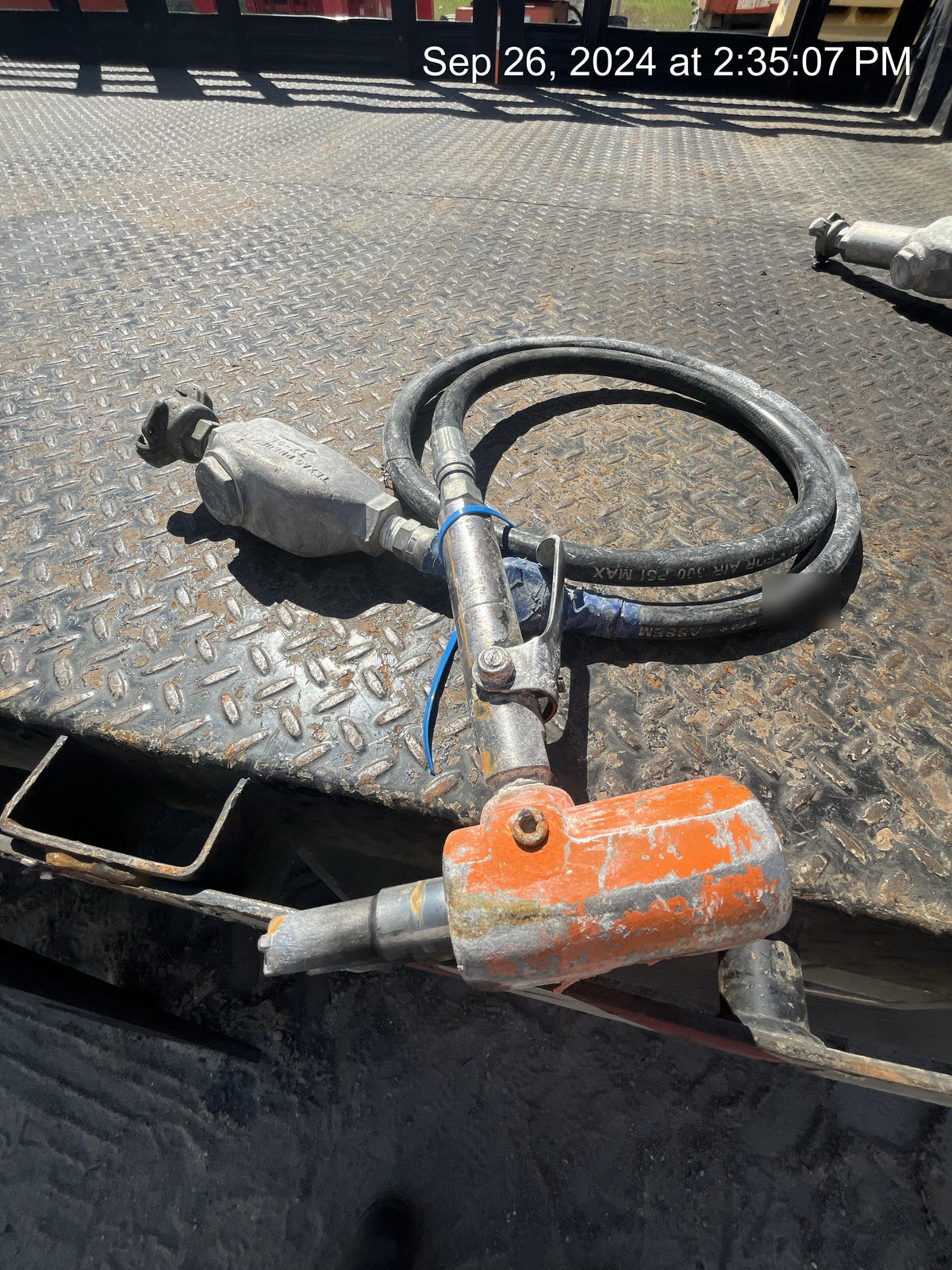 2020 MICHIGAN PNEUMATIC T3