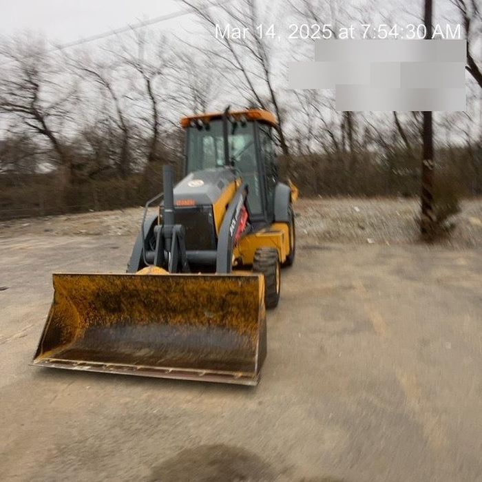 2023 JCB 3CX-14 Extendable Stick 74hp, Cab/Heat/Air, 4WD, Extendable Stick, Easy Controls, 1 Way Hydraulics, With Loader Pipework