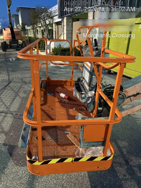 2021 JLG 660SJ