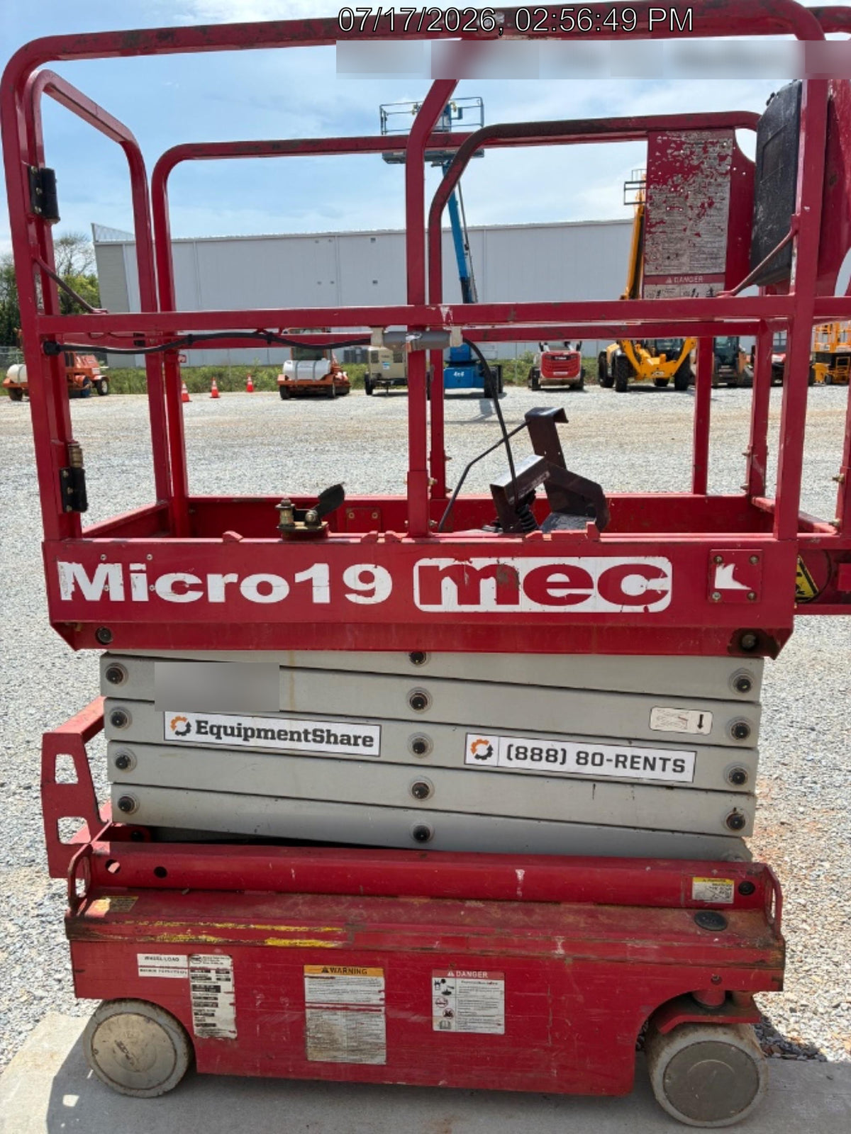 2019 MEC Micro 19