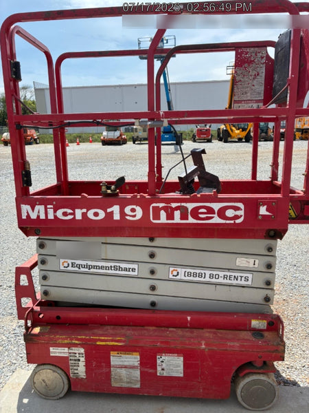 2019 MEC Micro 19
