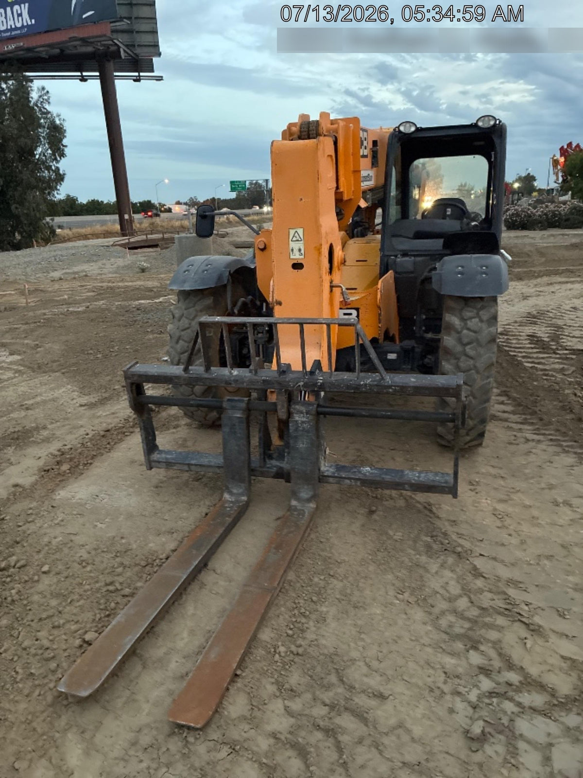 2019 JCB 506-36