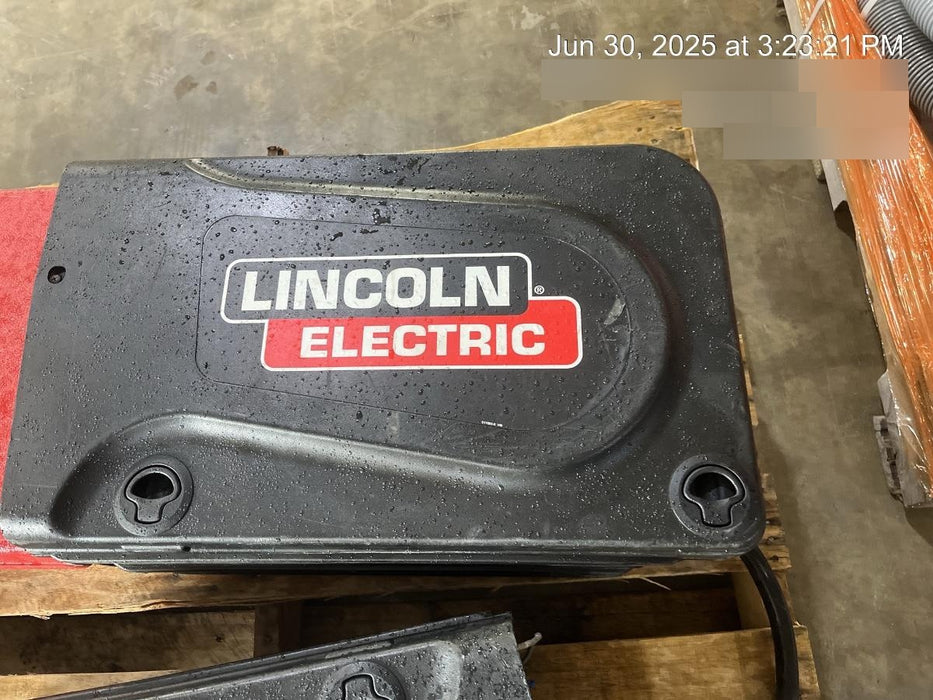 2023 LINCOLN ELECTRIC LN-25X