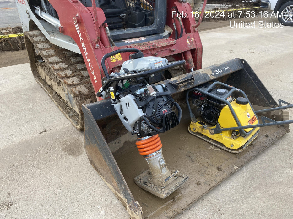 2023 MULTIQUIP MTX60HD