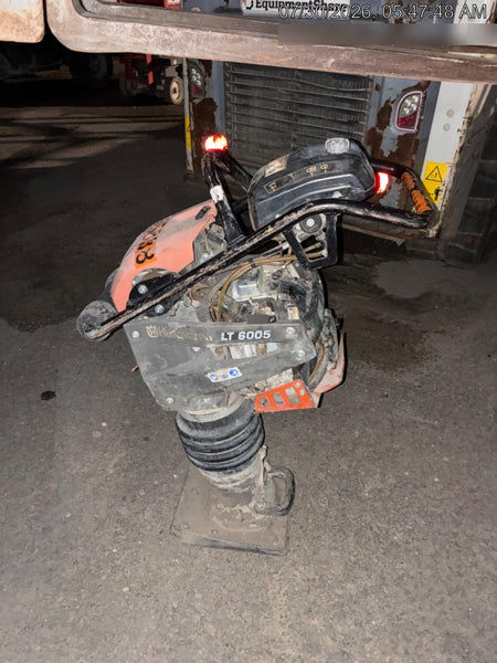 2024 HUSQVARNA LT6005
