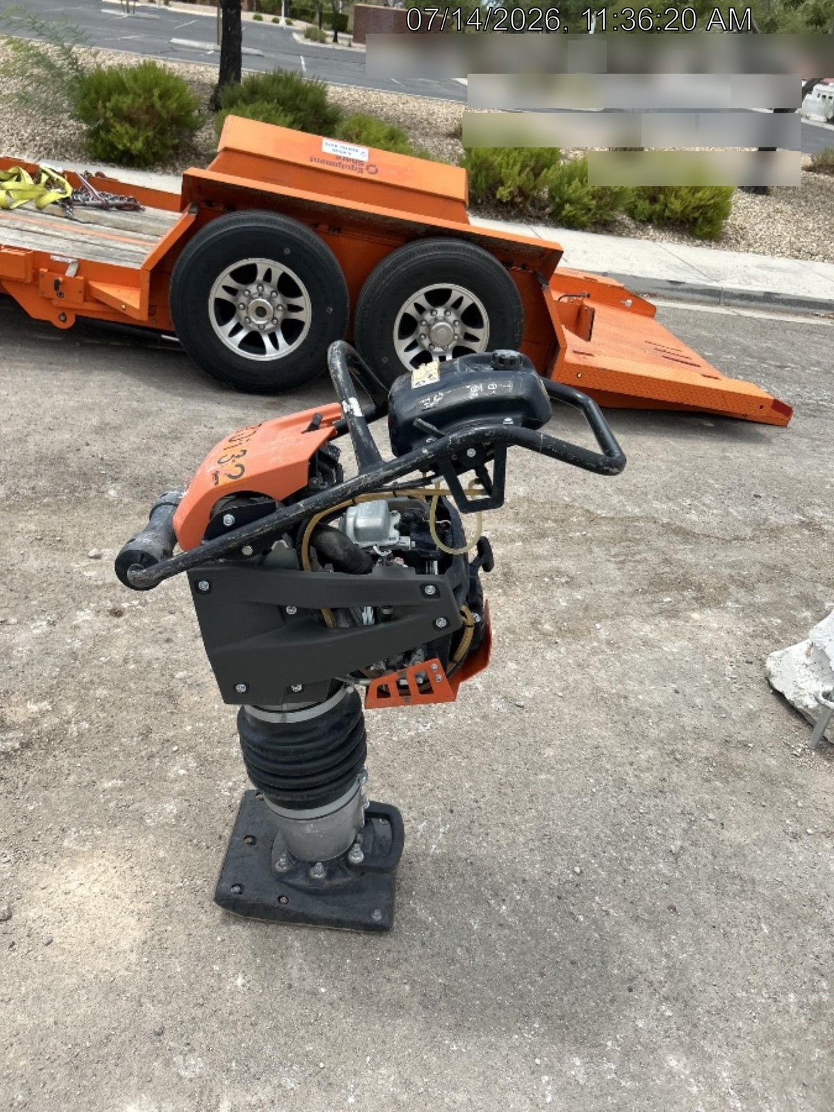 2025 HUSQVARNA LT6005