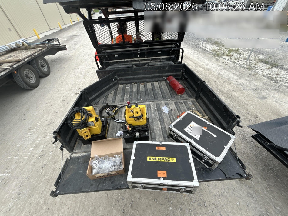 2025 ENERPAC PUJ1200B