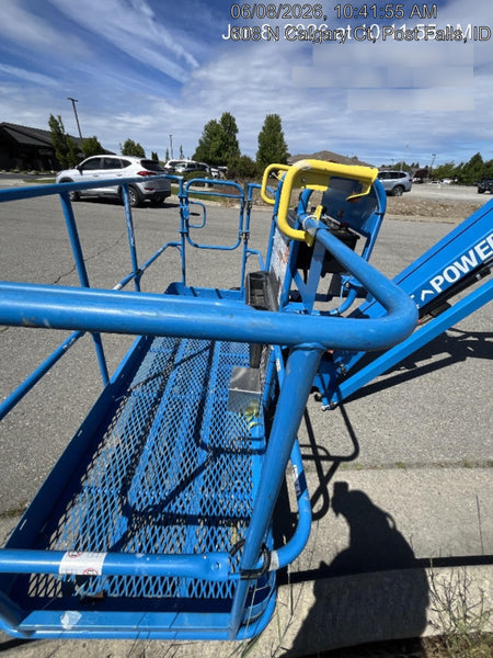 2025 GENIE S-85 XC