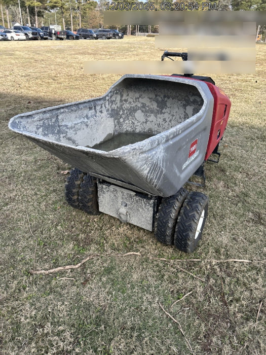 2024 TORO MB-1600