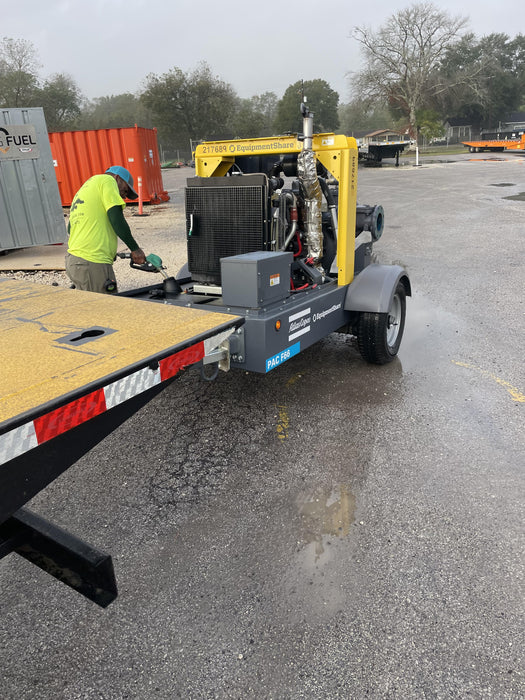 2022 ATLAS COPCO PAC F66 KD