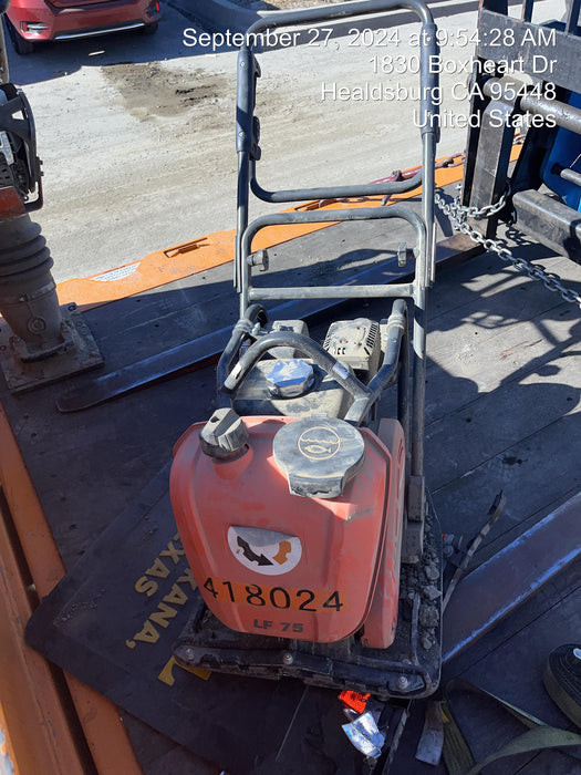 2024 HUSQVARNA LT6005