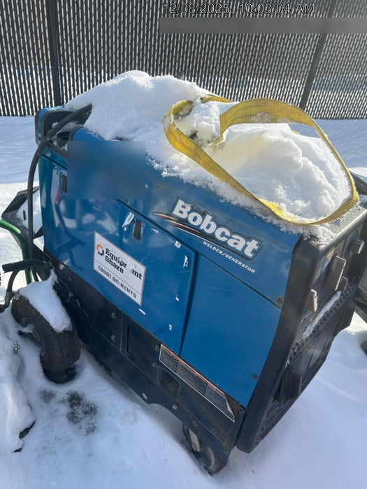 2019 Miller Electric BOBCAT 250 951600 PKG-250 amp Propane Welder, Standard w/Running Gear, Bracket, Hose"250 amp Propane Welder, Standard w/Running Gear, Bracket, Hose