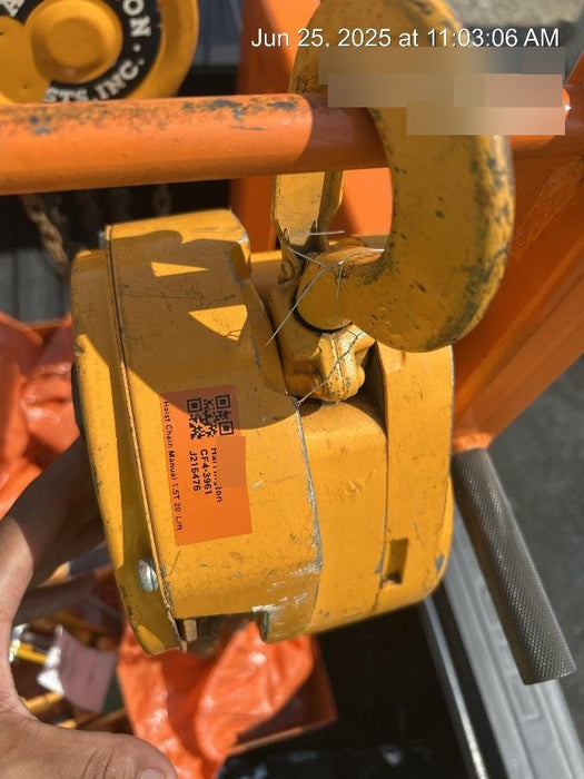 2020 HARRINGTON CF015-20