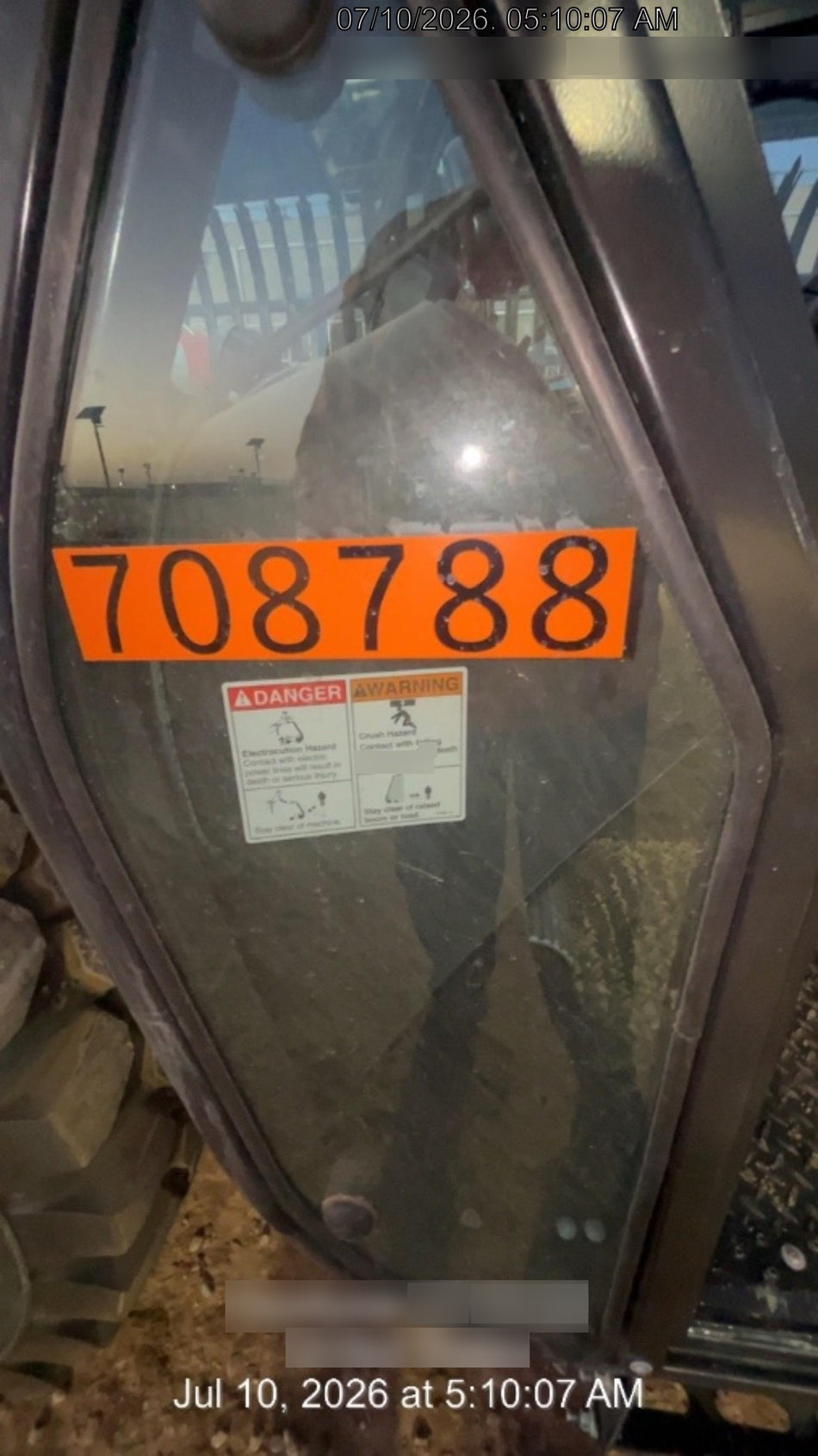 2026 GENIE GTH-844