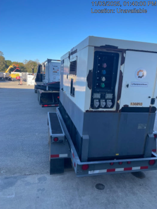 2021 ATLAS COPCO QAS150