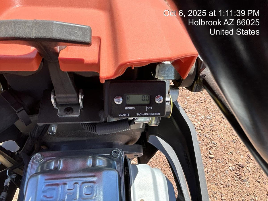 2025 HUSQVARNA LT6005