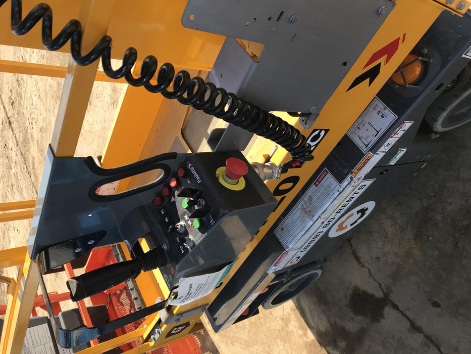 2020 HAULOTTE Star 20