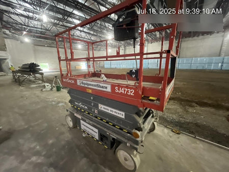2022 SKYJACK SJ4732