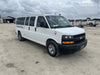 2023 CHEVROLET Express Van - Rental