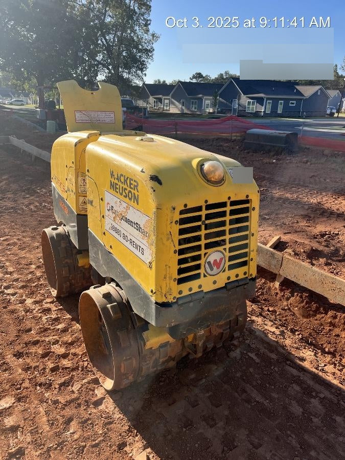 2020 WACKER NEUSON RTKx-SC3