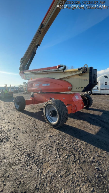 2022 JLG 1250AJP