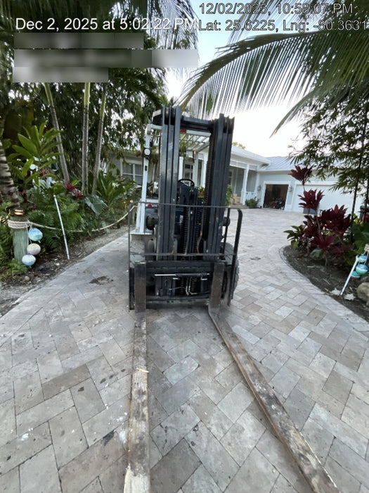 2022 UNICARRIER MJ1F4A35DV