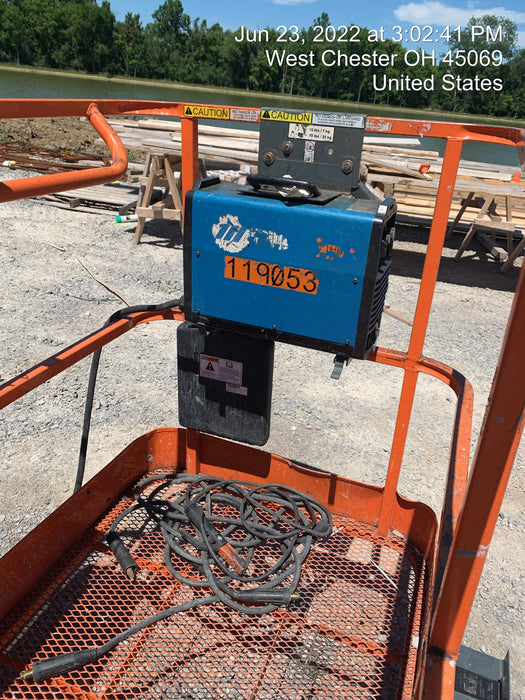 2020 MILLER ELECTRIC CST-280