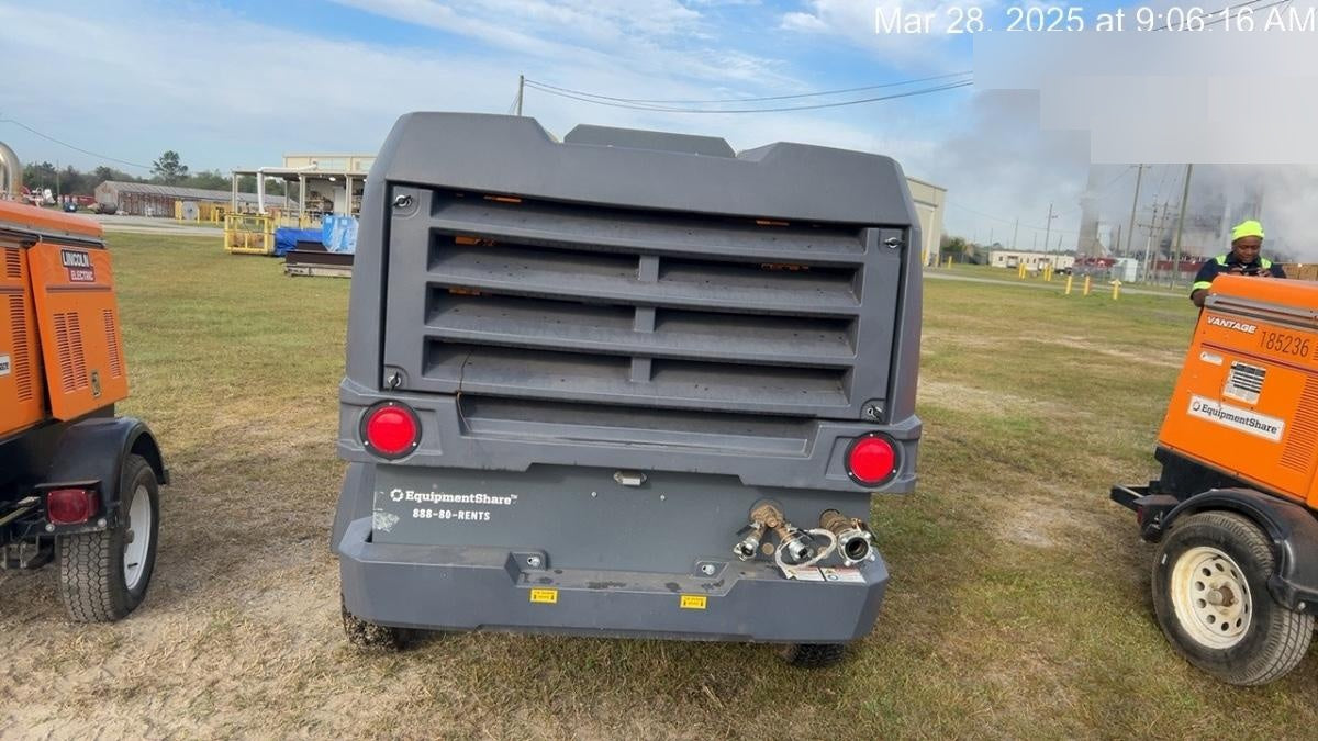 2023 ATLAS COPCO XAS 400-150 PACE