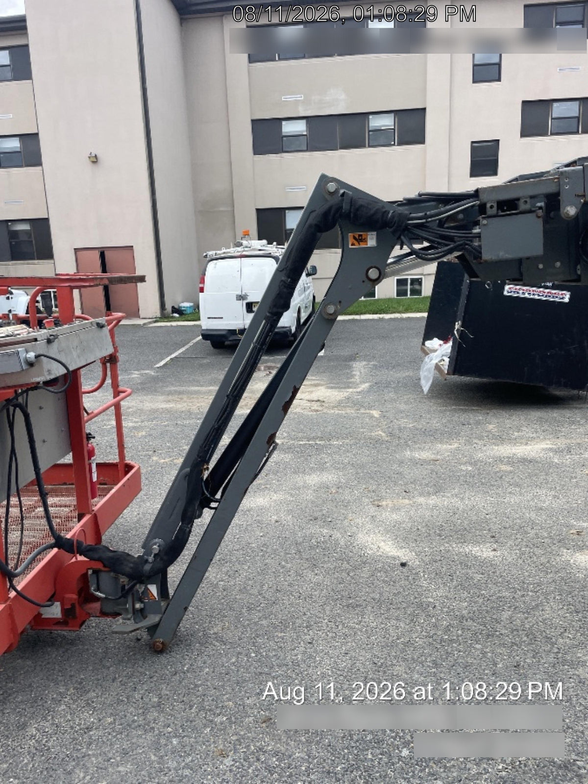 2021 SKYJACK SJ66 T+