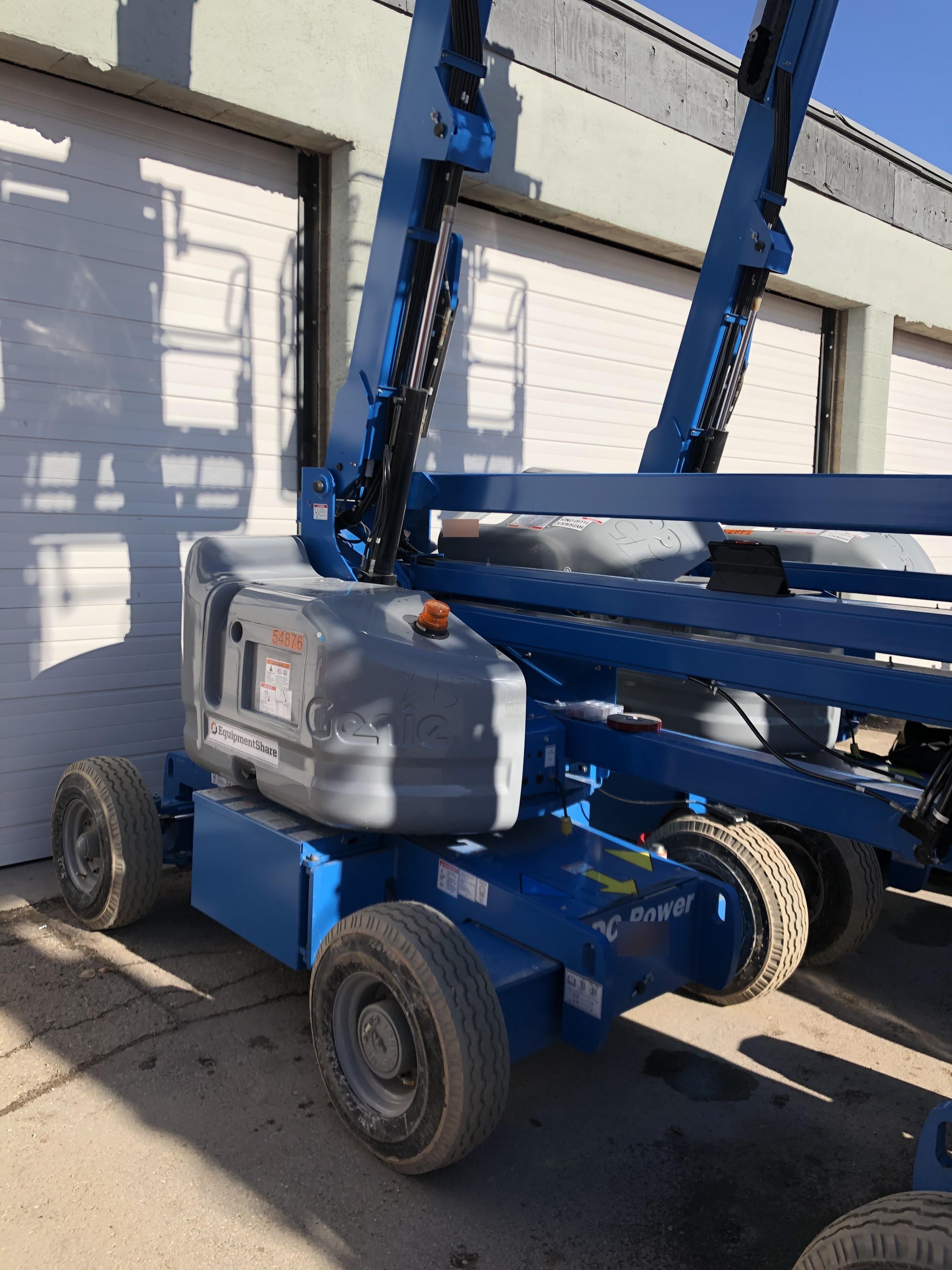 2019 GENIE Z-45/25J DC