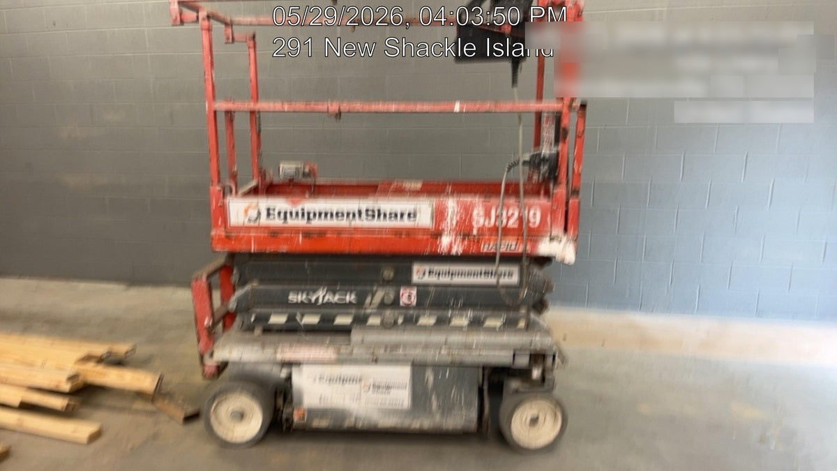 2021 SKYJACK SJ3219