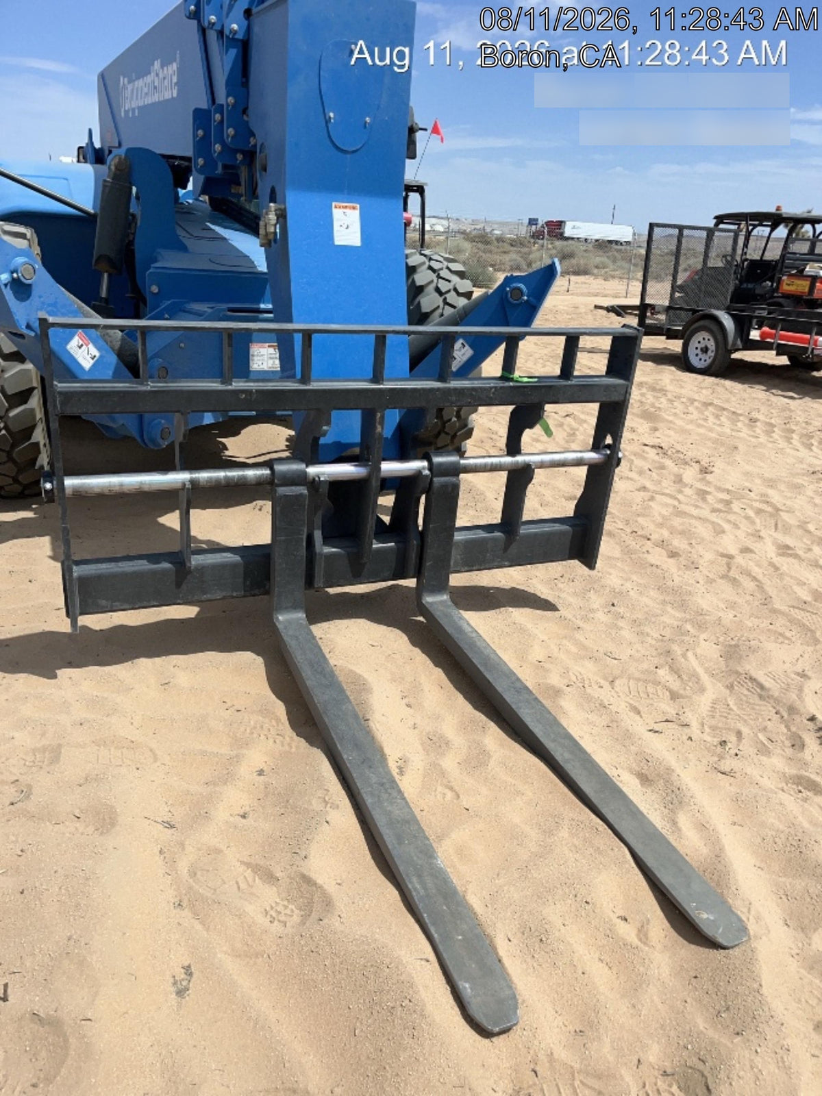 2026 GENIE GTH-1256